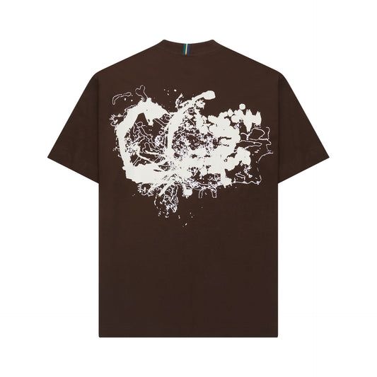 CAMISETA CLASS MINI CLS NAKIN BROWN