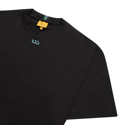 CAMISETA CLASS MINI CLS NAKIN BLACK