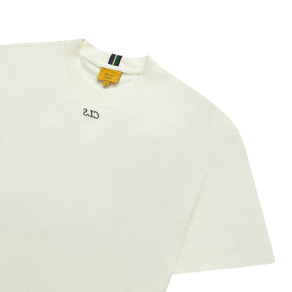 CAMISETA CLASS MINI CLS NAKIN OFF-WHITE