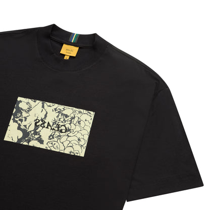 CAMISETA CLASS METAL FOREST BLACK
