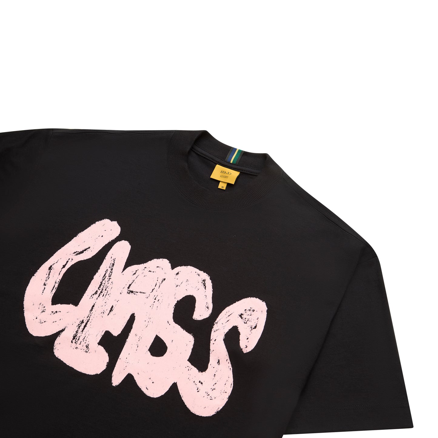 CAMISETA CLASS GIZ BLACK