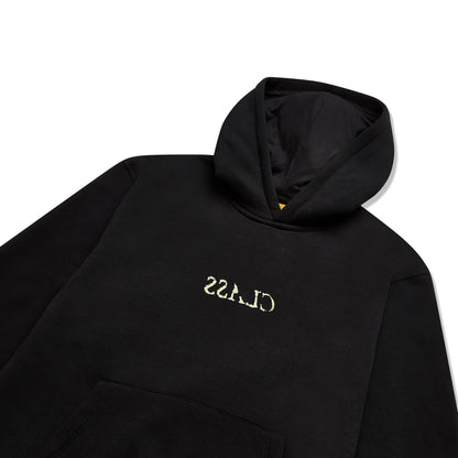 MOLETOM CLASS CLASSIC INVERSO BLACK