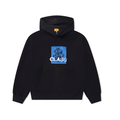 MOLETOM CLASS RELAXED GEORGES MILL BLACK