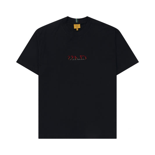 CAMISETA CLASS INVERSO BLACK