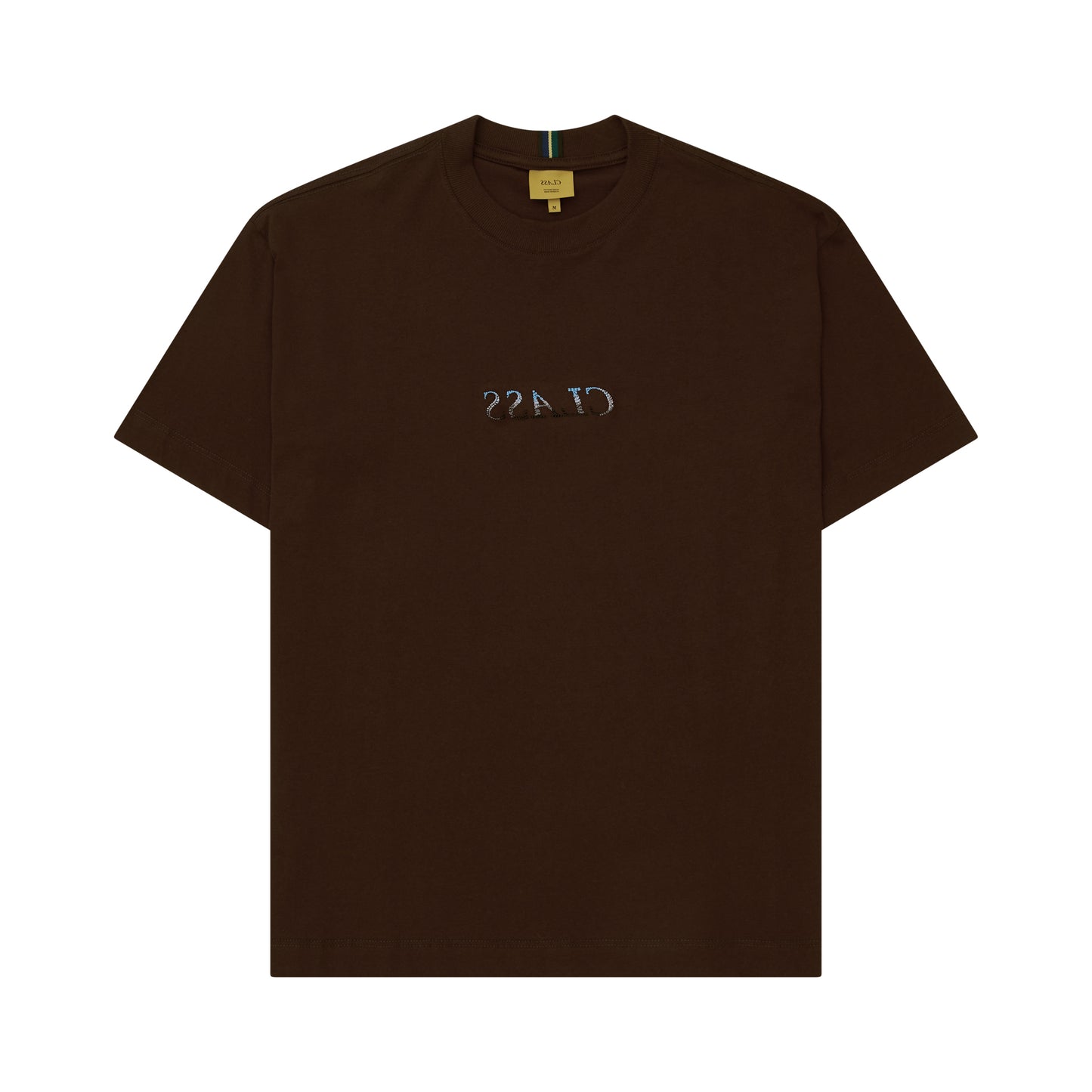 CAMISETA CLASS INVERSO BROWN