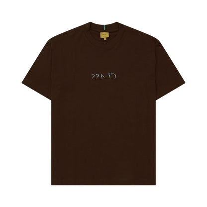 CAMISETA CLASS INVERSO BROWN