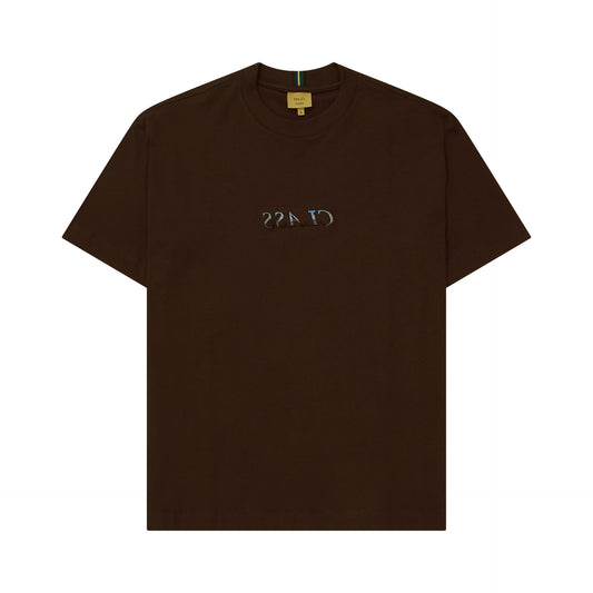 CAMISETA CLASS INVERSO BROWN