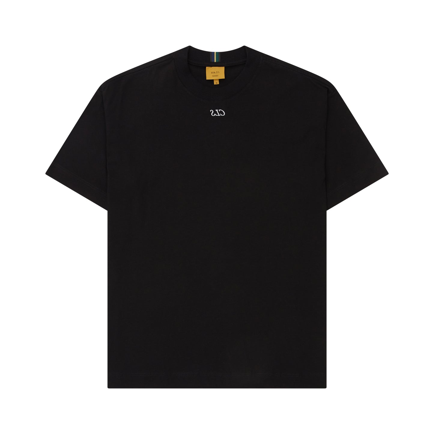 CAMISETA CLASS BIG C BLACK