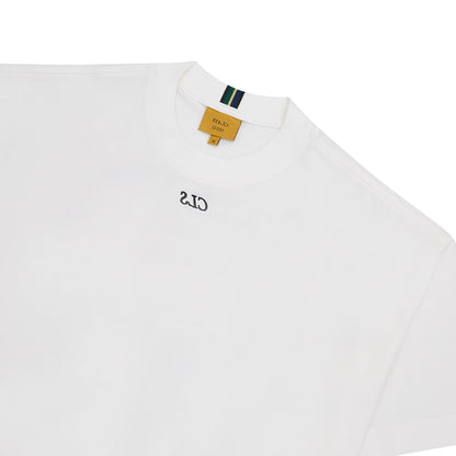 CAMISETA CLASS BIG C OFF-WHITE