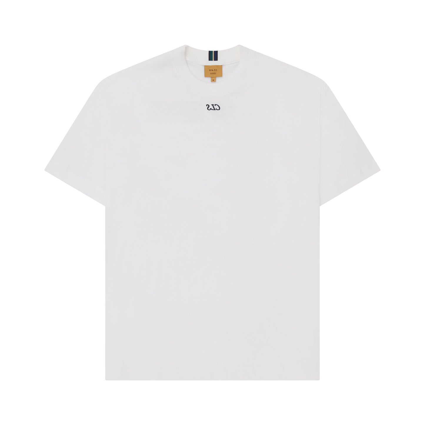 CAMISETA CLASS BIG C OFF-WHITE