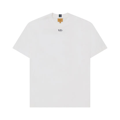 CAMISETA CLASS BIG C OFF-WHITE