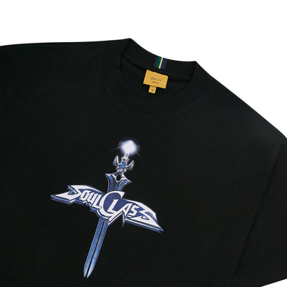 CAMISETA CLASS SOUL BLACK