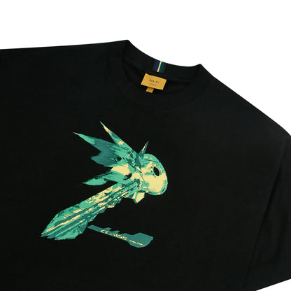 CAMISETA CLASS FUTURISMO 00 BLACK