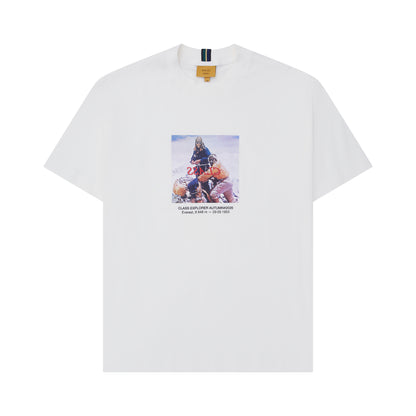 CAMISETA CLASS EXPLORER OFF-WHITE