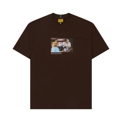 CAMISETA CLASS 3 VELHOS BROWN