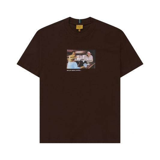 CAMISETA CLASS 3 VELHOS BROWN