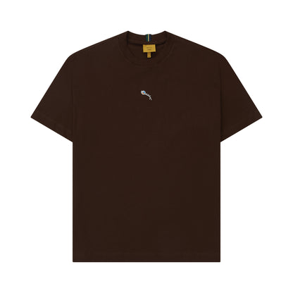 CAMISETA CLASS PIPA HIGH DEFINITION BROWN