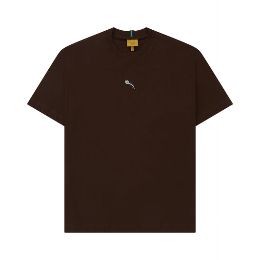 CAMISETA CLASS PIPA HIGH DEFINITION BROWN