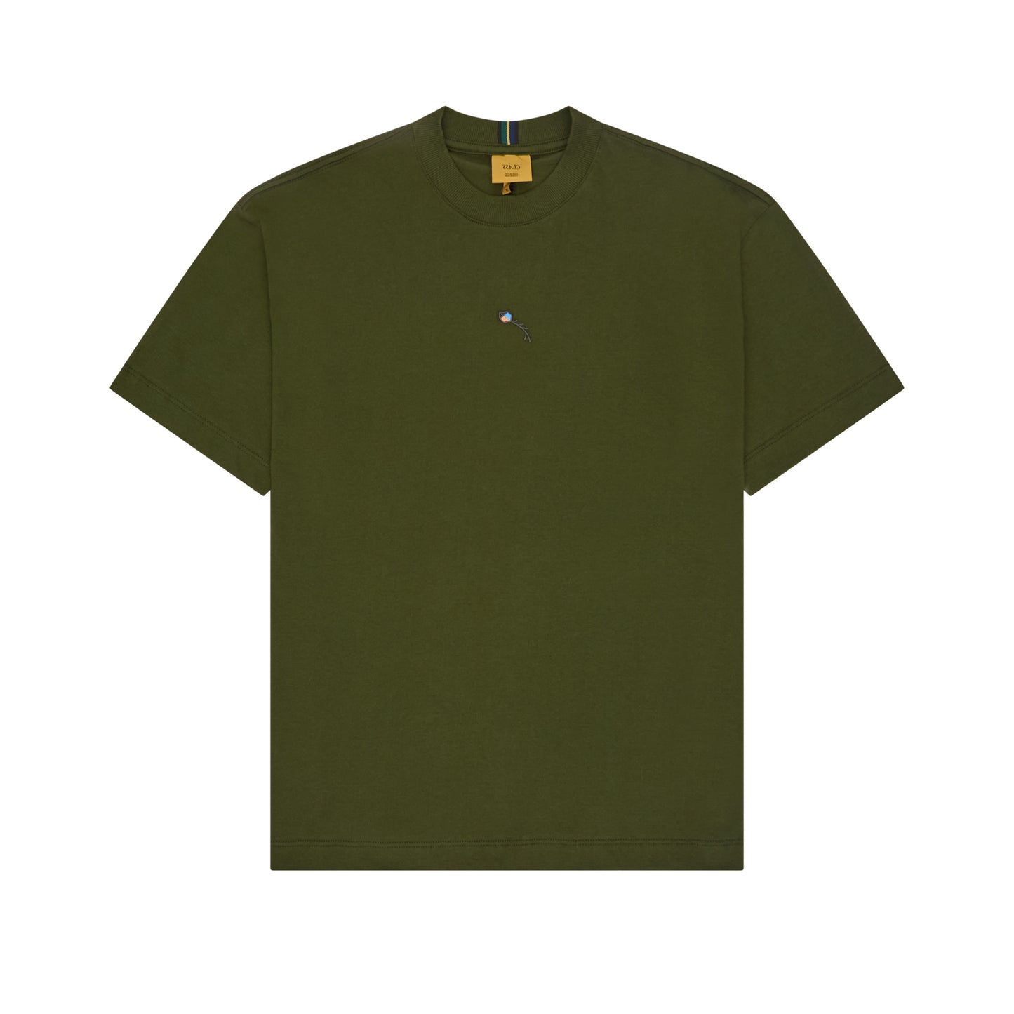 CAMISETA CLASS PIPA HIGH DEFINITION GREEN