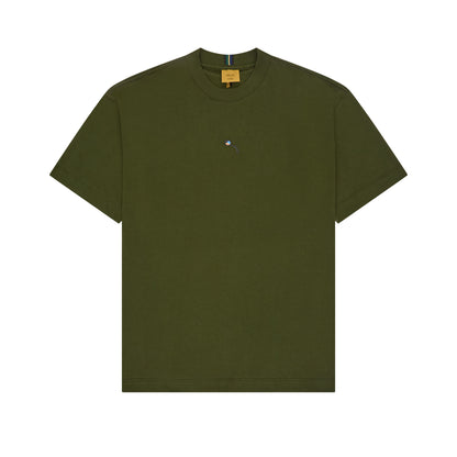 CAMISETA CLASS PIPA HIGH DEFINITION GREEN