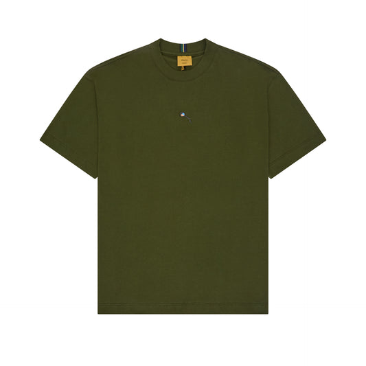 CAMISETA CLASS PIPA HIGH DEFINITION GREEN