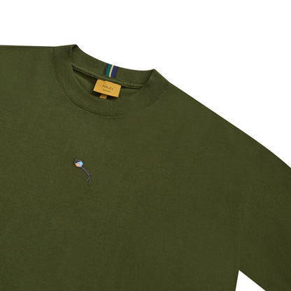 CAMISETA CLASS PIPA HIGH DEFINITION GREEN