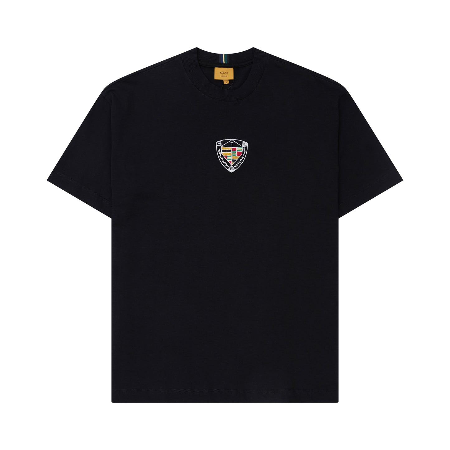 CAMISETA CLASS PREMIUM SUPER CAR BLACK