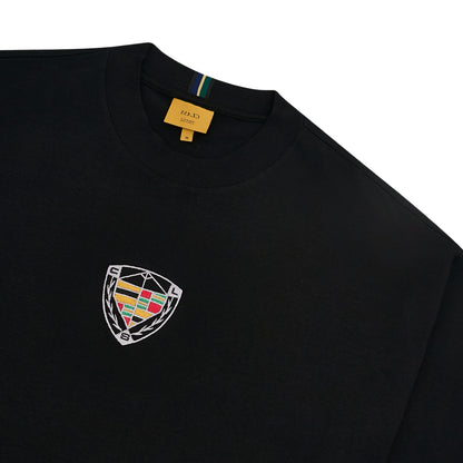 CAMISETA CLASS PREMIUM SUPER CAR BLACK