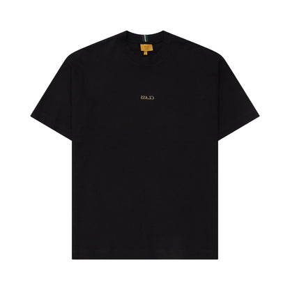 CAMISETA CLASS PREMIUM INVERSO GOLD BLACK