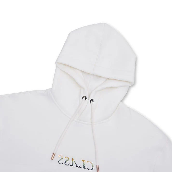 MOLETOM CLASS INVERSO OFF WHITE