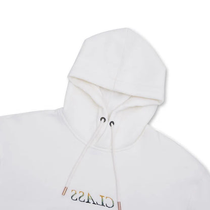 MOLETOM CLASS INVERSO OFF WHITE