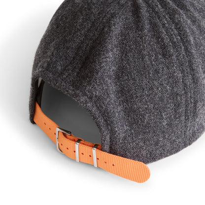 BONÉ CLASS CLASSIC SPORT LA CLASSE BLACK / YELLOW