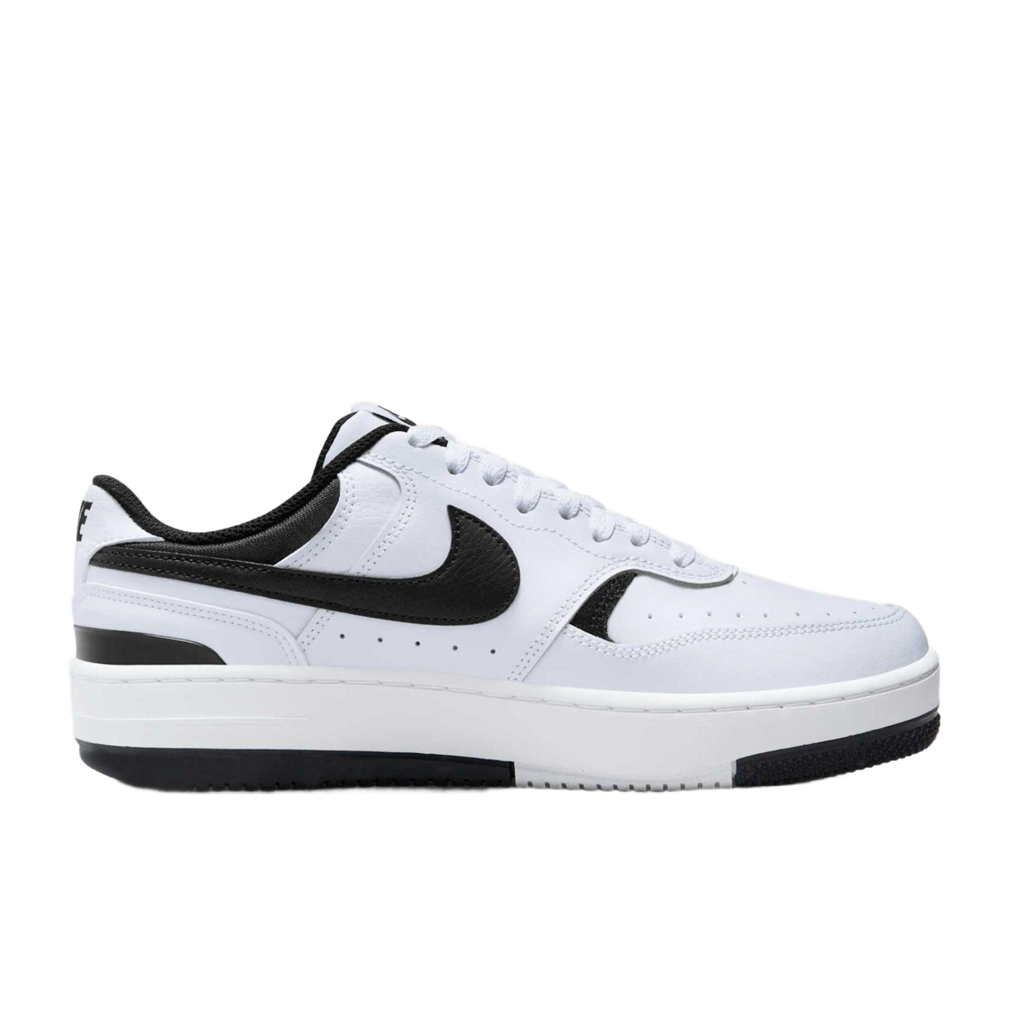 TÊNIS NIKE WMNS GAMMA FORCE WHITE/BLACK