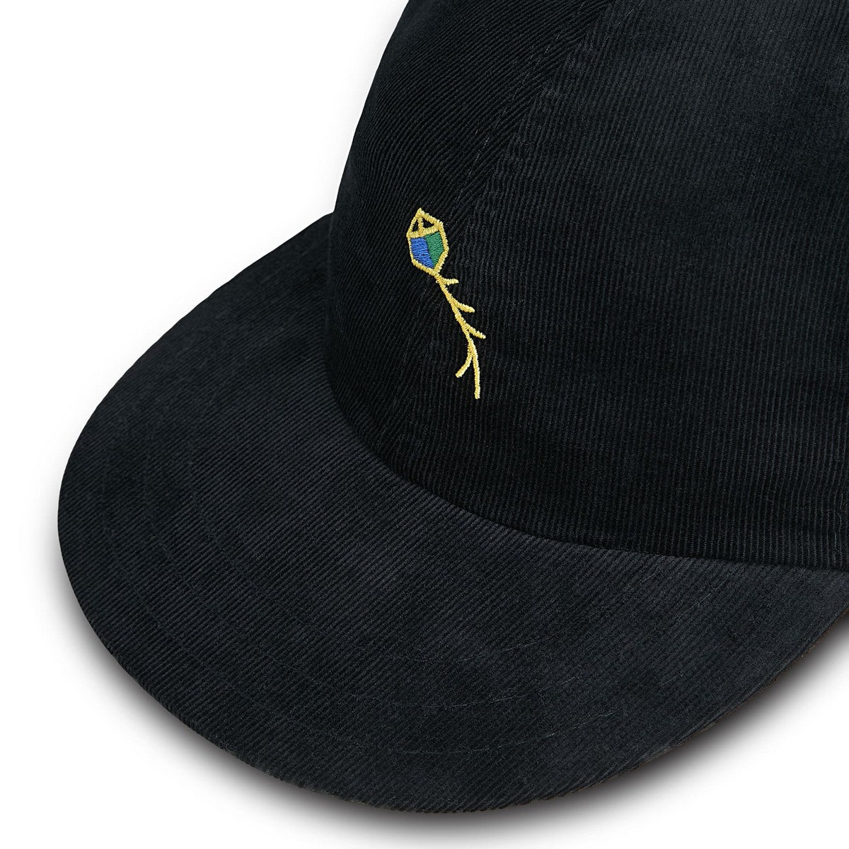 POLO HAT CLASS "PIPA" BLACK