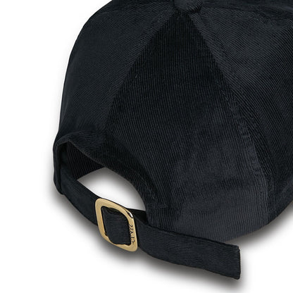 POLO HAT CLASS "PIPA" BLACK