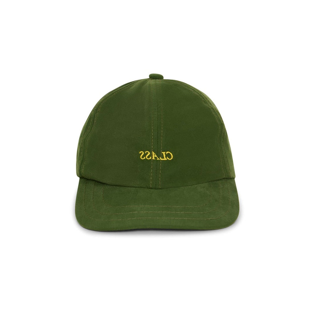 CLASSIC SPORT HAT "CLASS INVERSO" MOSS