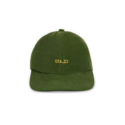 CLASSIC SPORT HAT "CLASS INVERSO" MOSS