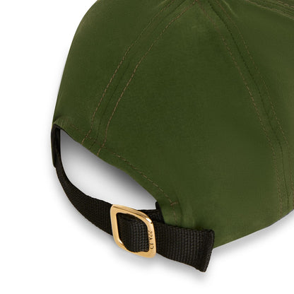 CLASSIC SPORT HAT "CLASS INVERSO" MOSS