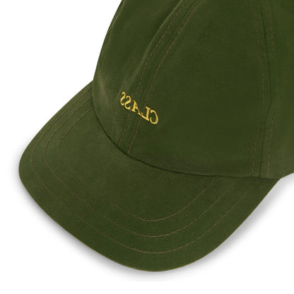 CLASSIC SPORT HAT "CLASS INVERSO" MOSS
