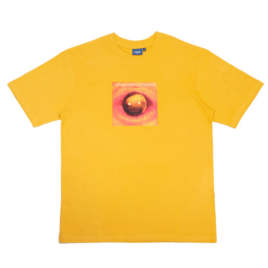 CAMISETA TUPODE TOM MOSTARDA