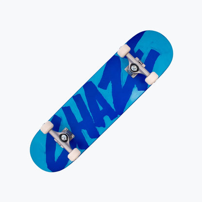 SKATE MONTADO CHAZE OGGI AZUL
