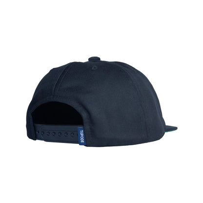 BONE TUPODE UP VINTAGE PRETO