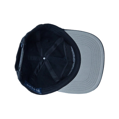 BONÉ TUPODE JEANS SCH PRETO