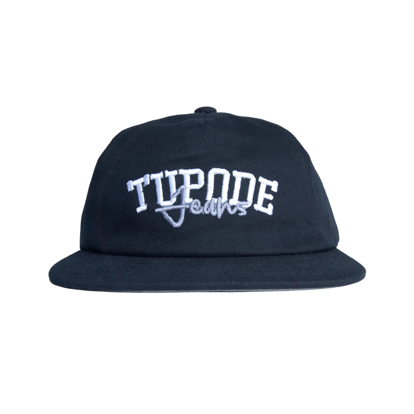 BONÉ TUPODE JEANS SCH PRETO