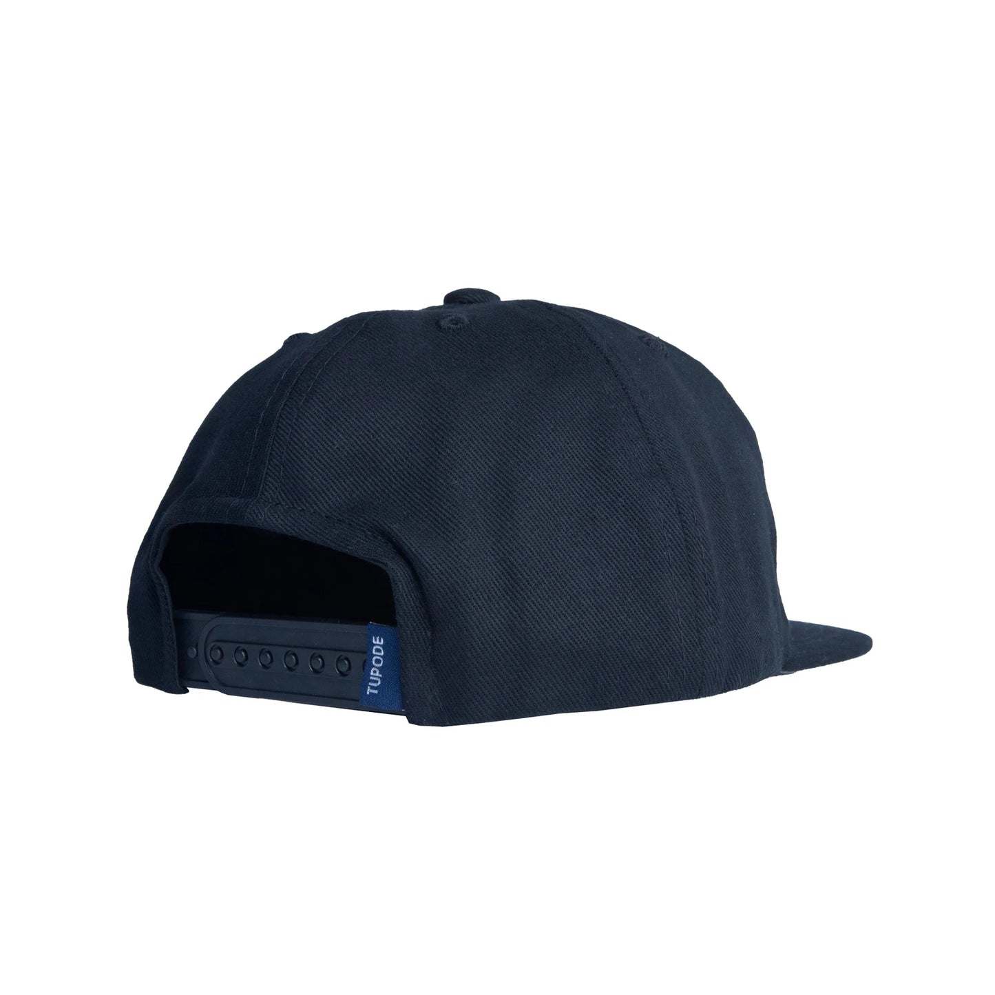 BONÉ TUPODE JEANS SCH PRETO