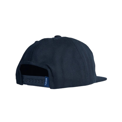 BONÉ TUPODE JEANS SCH PRETO