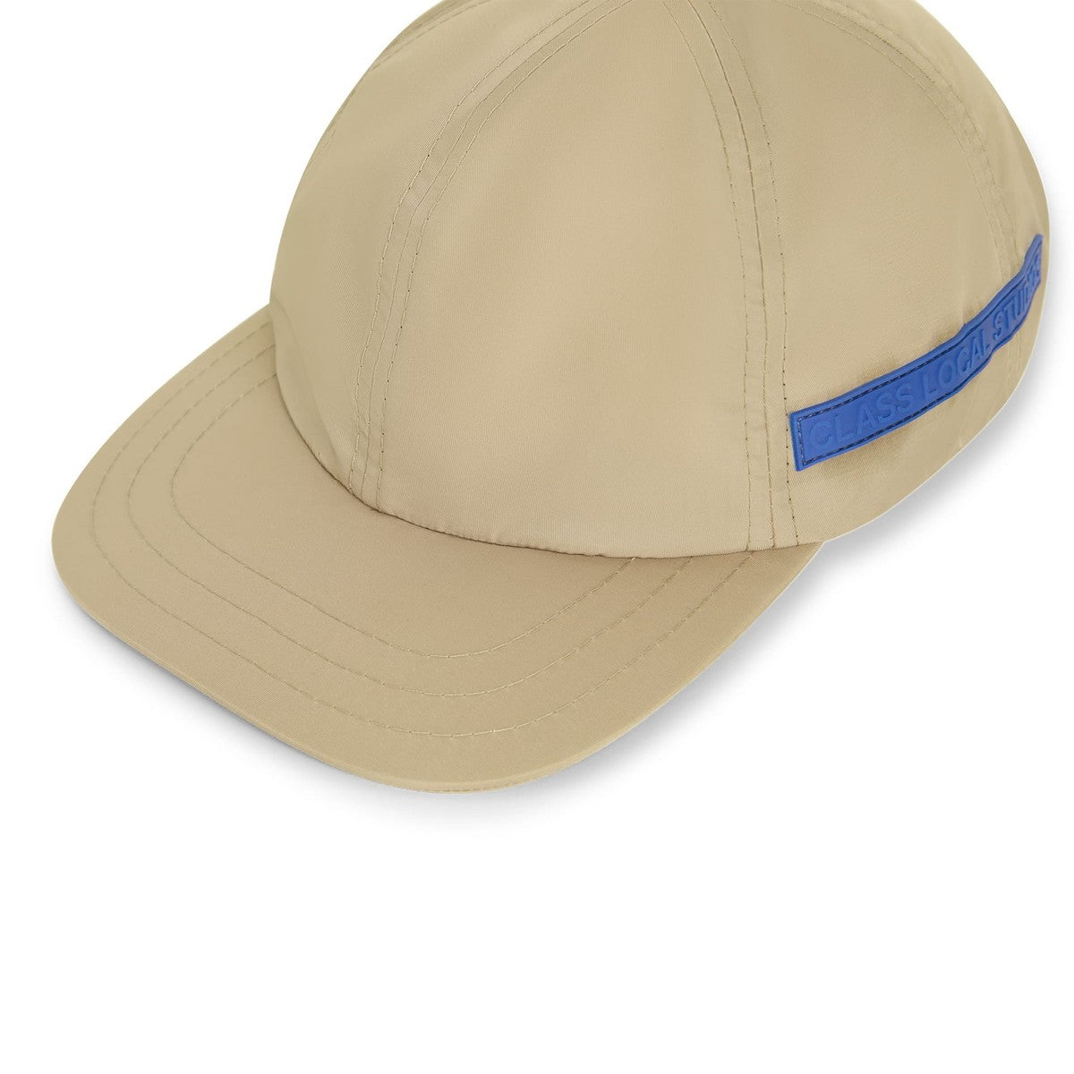 CLASSIC SPORT HAT "CLASS LOCAL STUDIOS" TAUPE