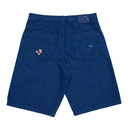 BERMUDA TUPODE JEANS OG BAGGY STONE MÔNICA