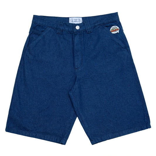 BERMUDA TUPODE JEANS OG BAGGY STONE MÔNICA