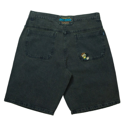 BERMUDA TUPODE OG BAGGY CHICO BENTO RELAX STONE VERDE